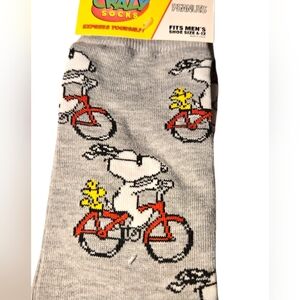 Peanuts Long Socks